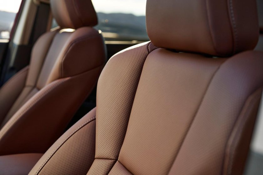 Субару Асцент 2023