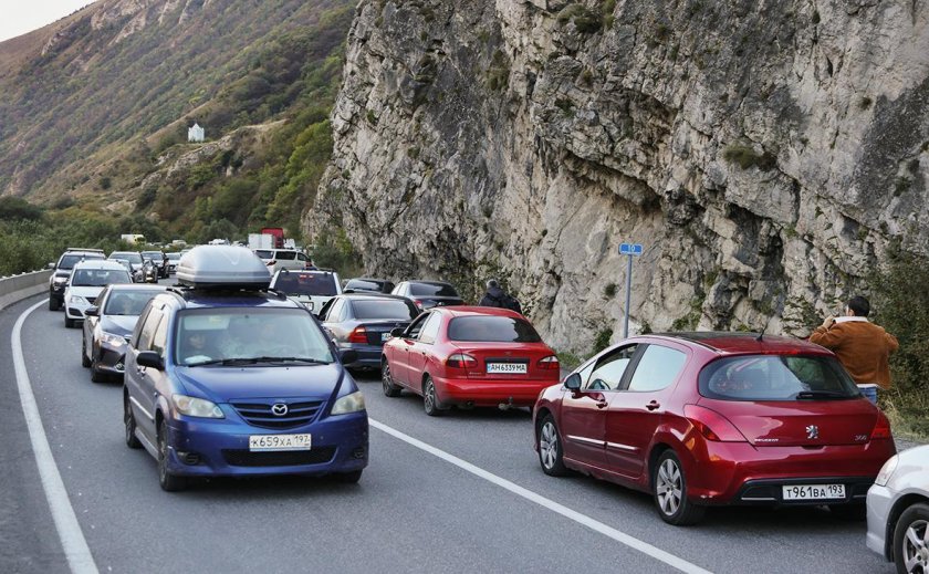 Машины в Грузии