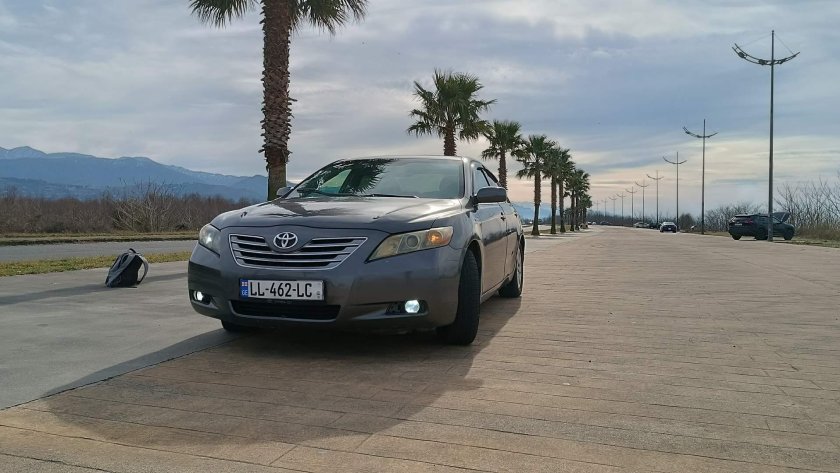 Toyota camry 2006