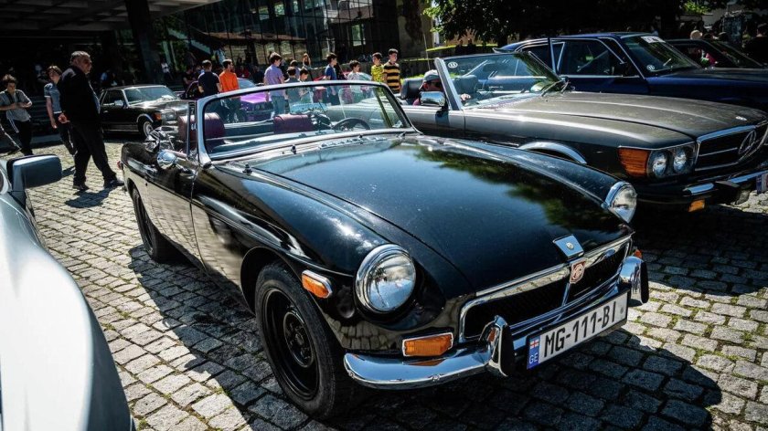 Citroen DS Фантомас