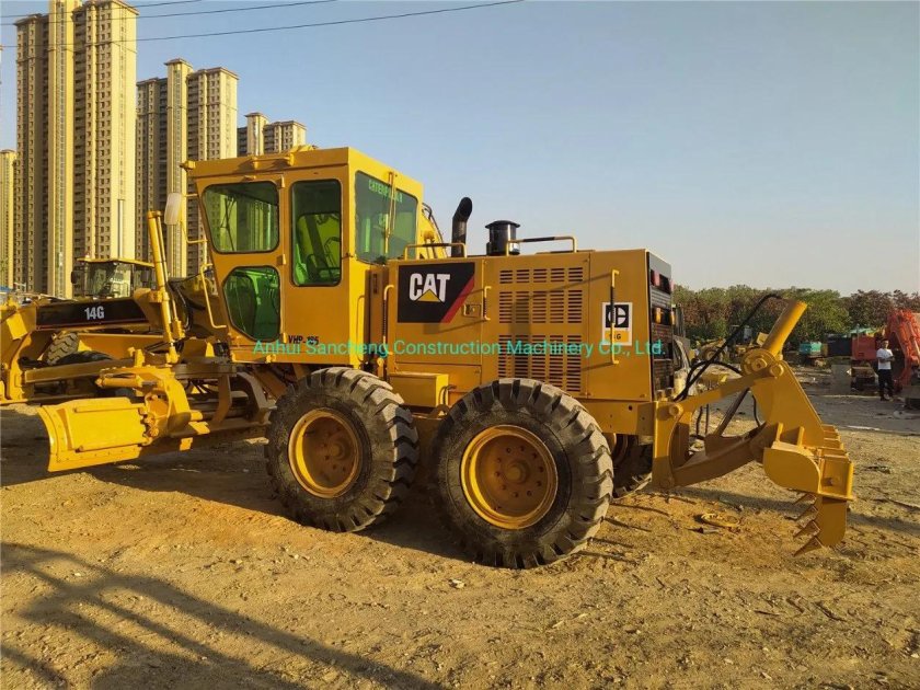 Caterpillar 14 m