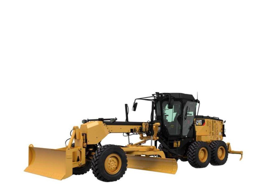 Автогрейдер Катерпиллер 160