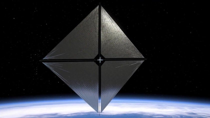 Advanced composite solar sail system