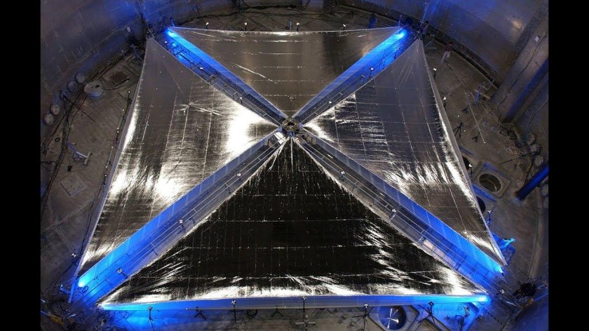 Солнечный Парус НАСА