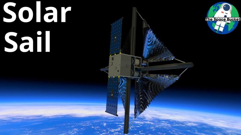 Acs3 Солнечный Парус