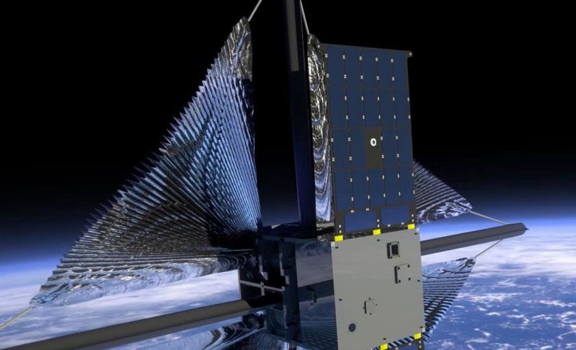 Acs3 Солнечный Парус