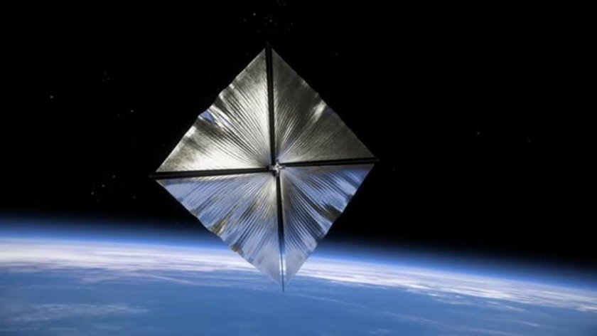 Advanced composite solar sail system