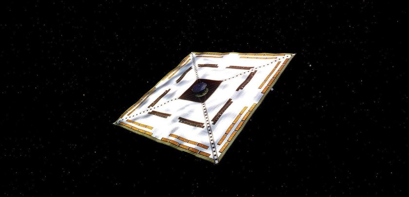 Ikaros космический аппарат