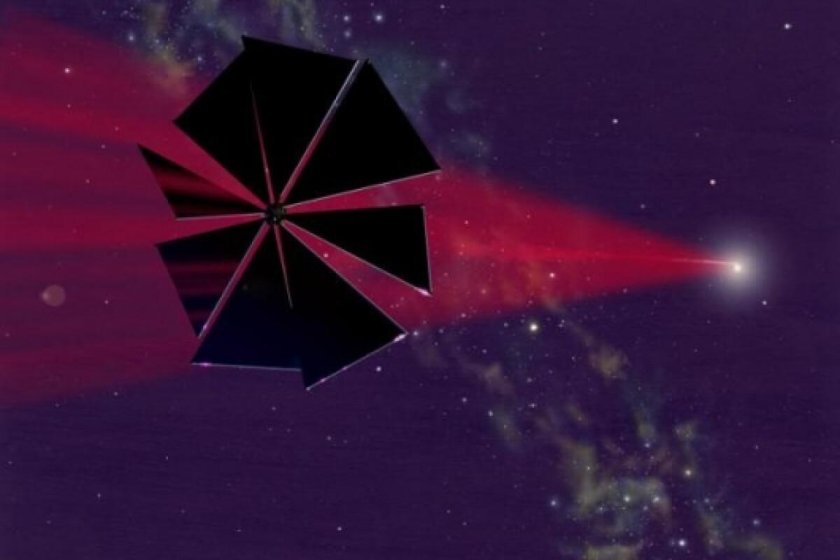 Космический Парус