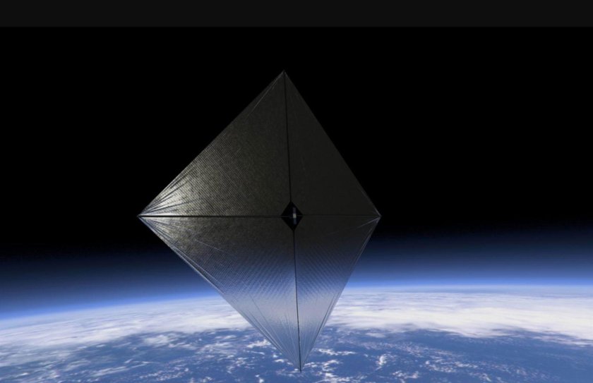 Acs3 Солнечный Парус