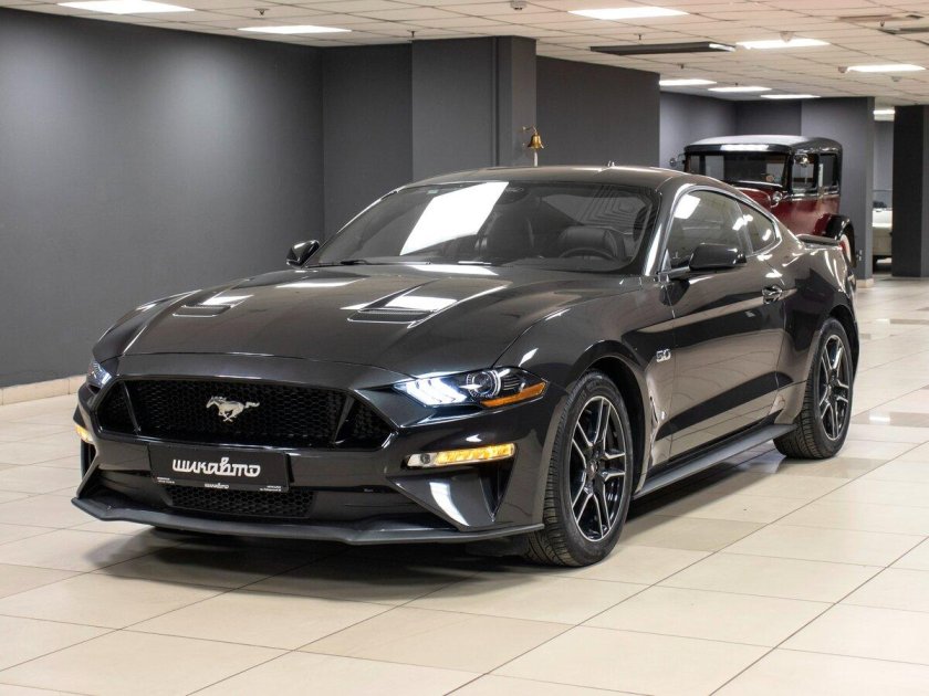 Форд мустанг рестайлинг 2019