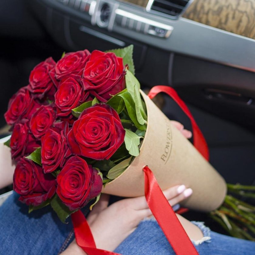 Букет цветов