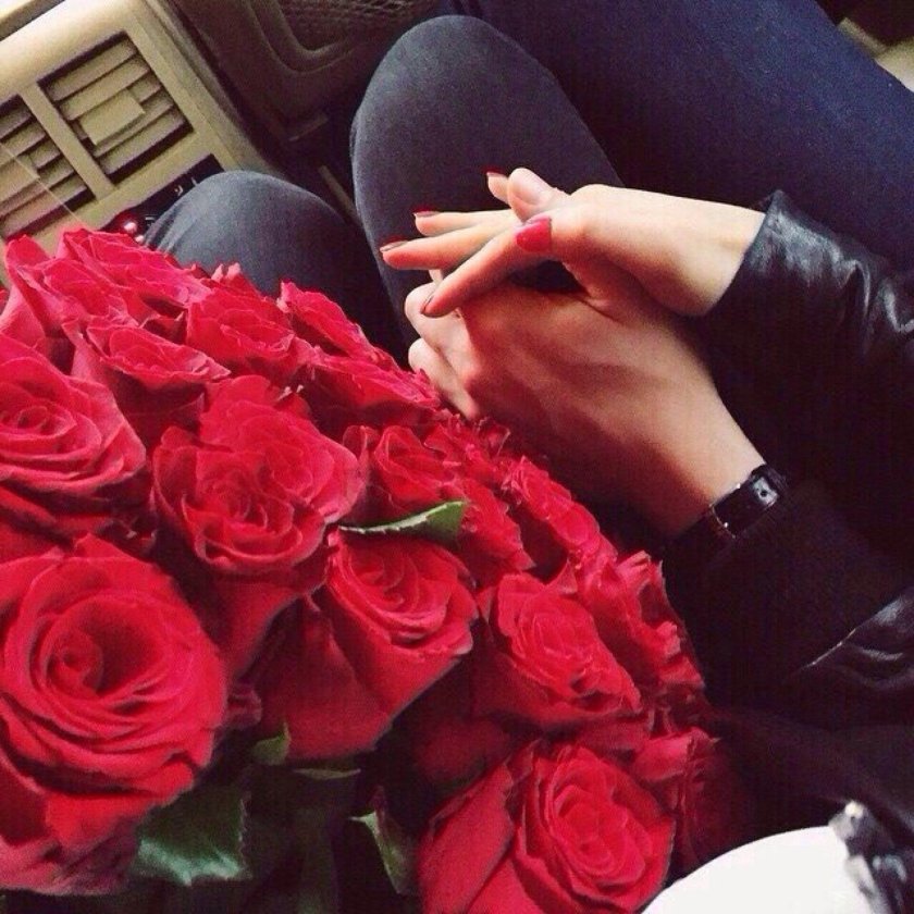 Букет "девушке"