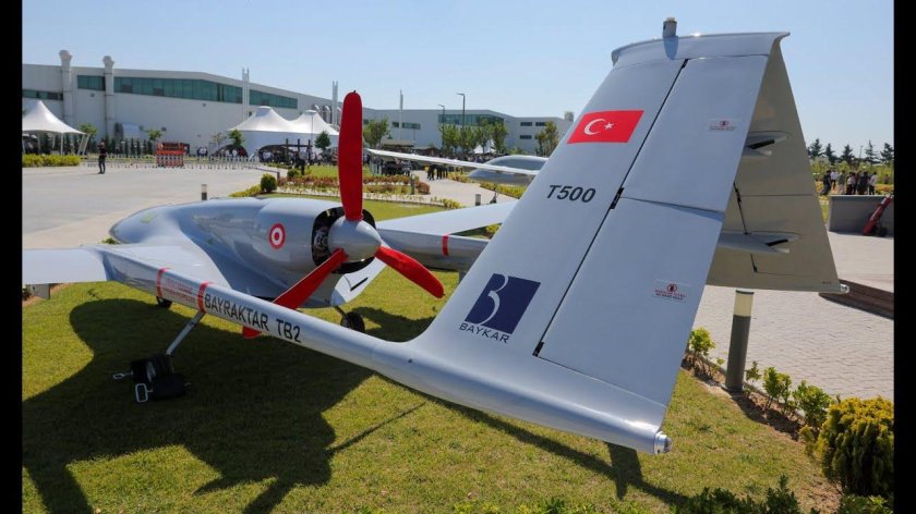 Bayraktar tb2