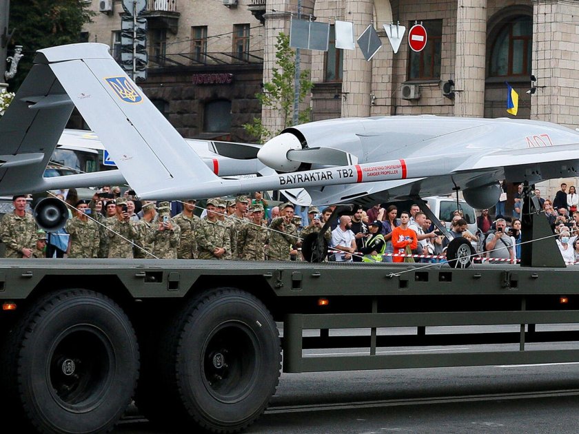 БПЛА Байрактар