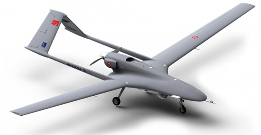 Байрактар тб2