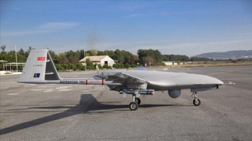 Bayraktar tb 2