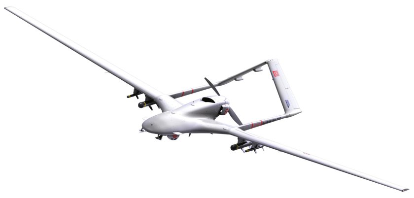 БПЛА Байрактар тб2