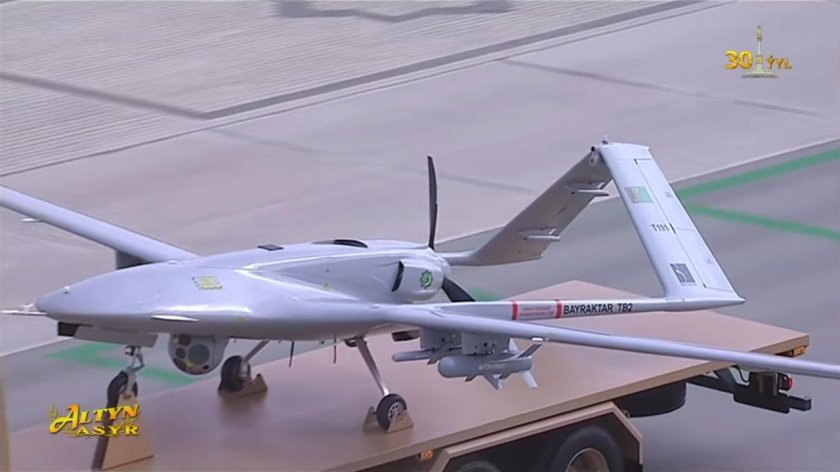 Bayraktar tb2