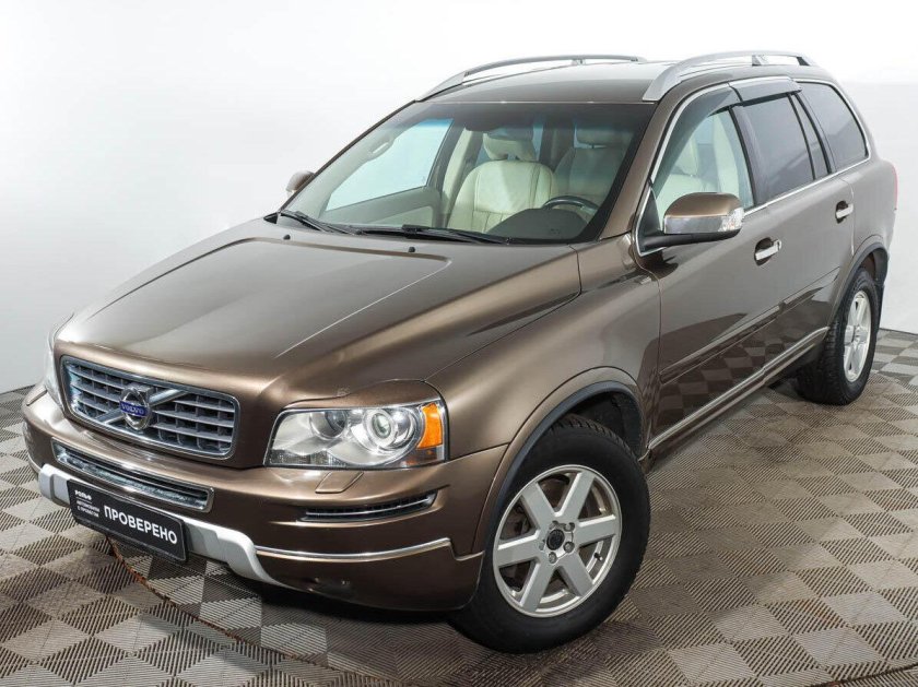 Volvo xc90 i