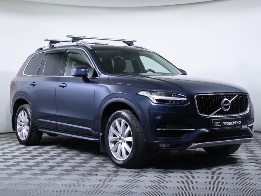 Volvo xc90