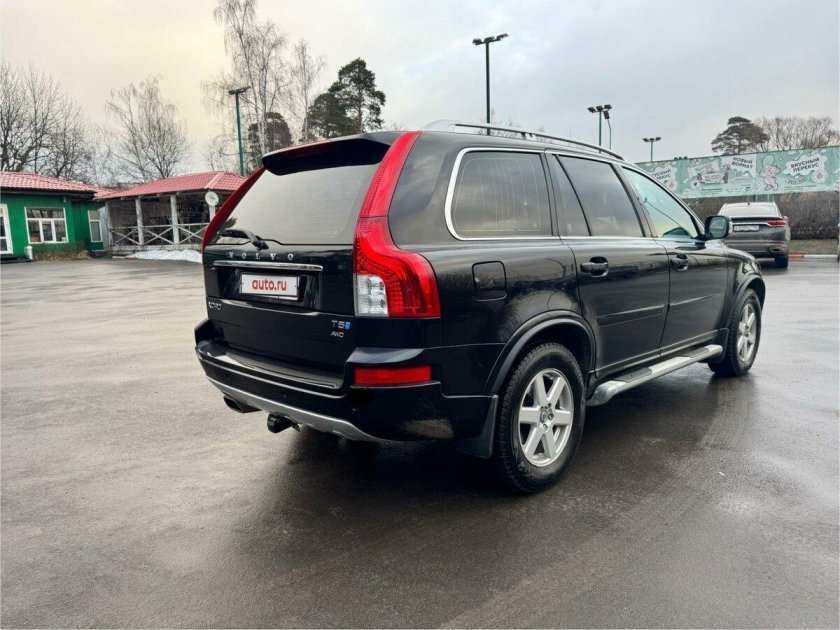 Volvo xc90 2009