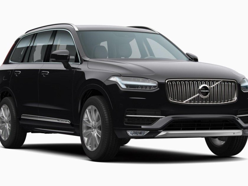 Volvo xc90 2014