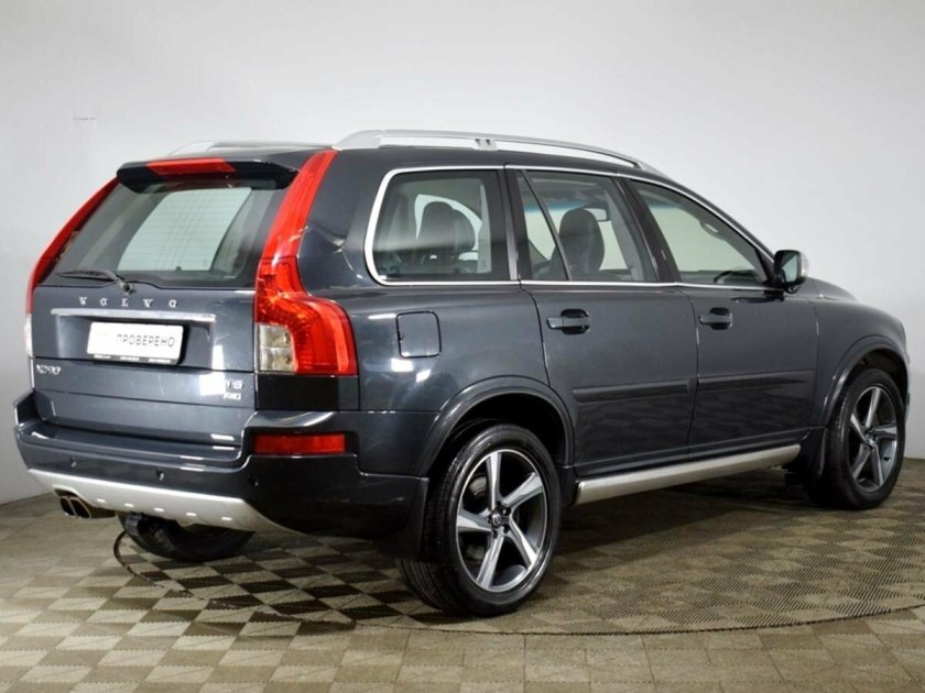 Volvo xc90 2009