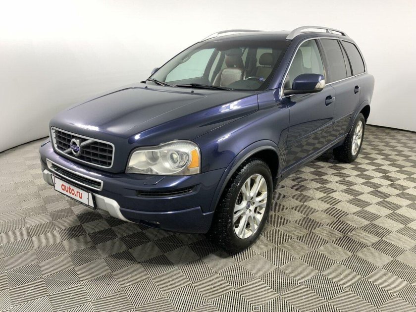 Volvo xc 90 2007