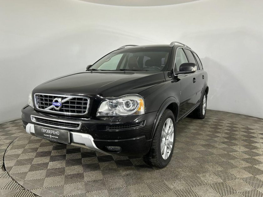 Volvo xc90 2007