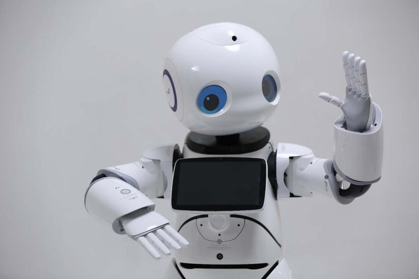 Современные роботы