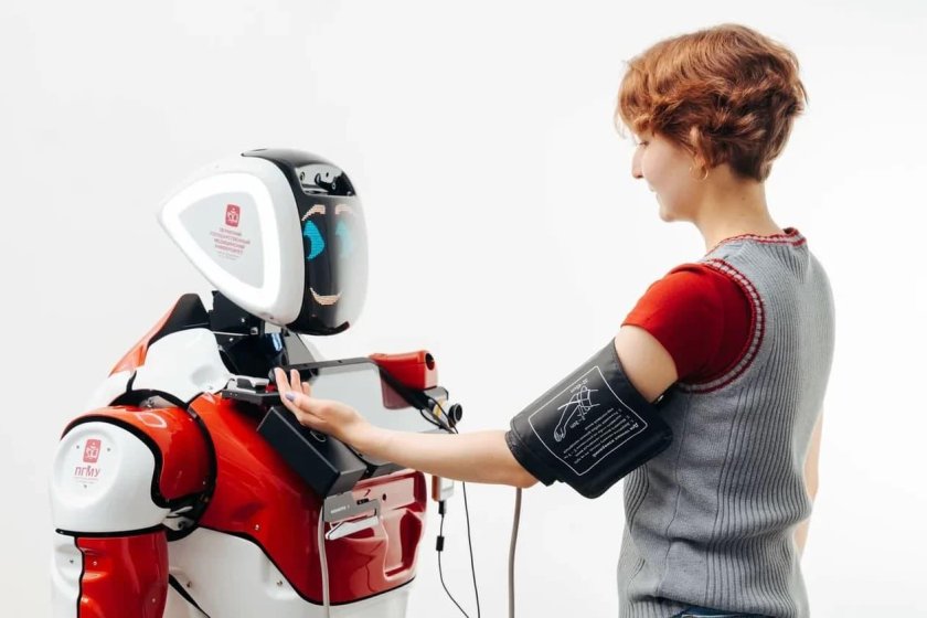 Промобот диагност