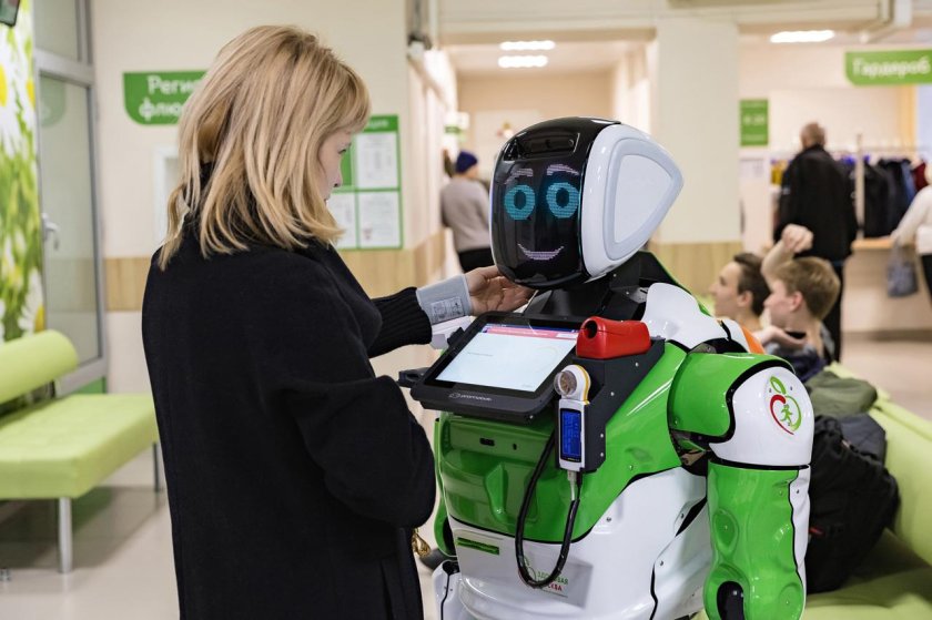 Промобот диагност