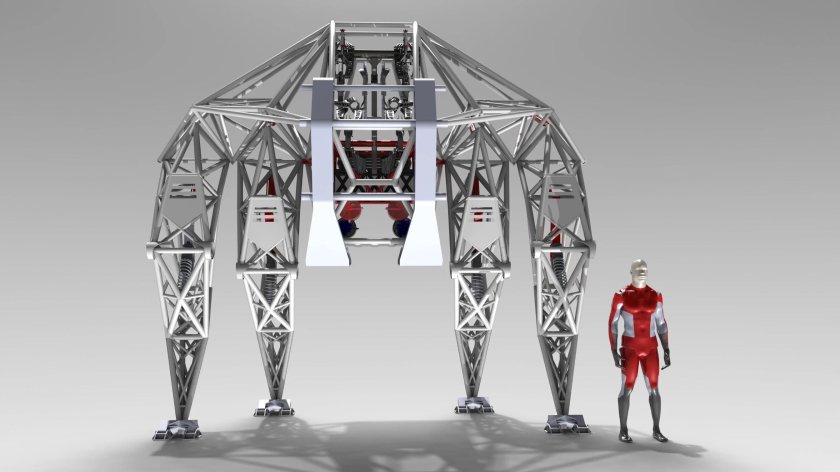 Prosthesis робот