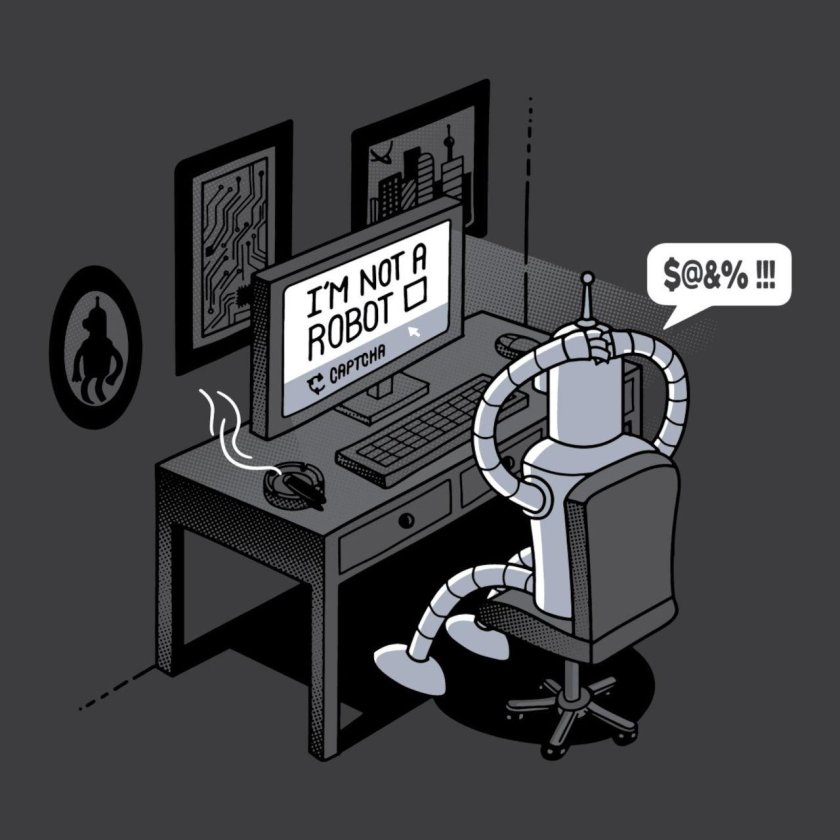 Защита информации юмор