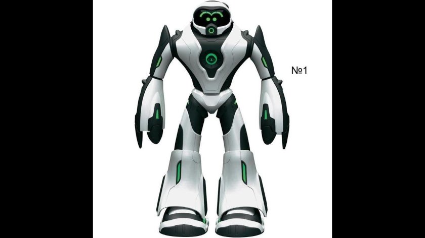 Игрушка робот