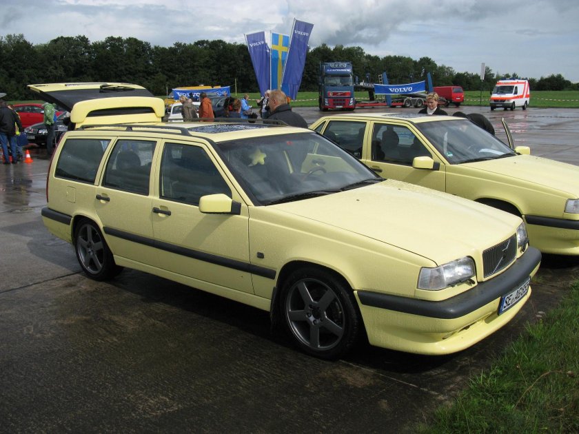 Volvo 850 t5r