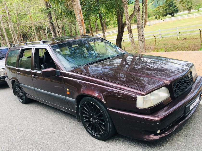 Volvo 850r