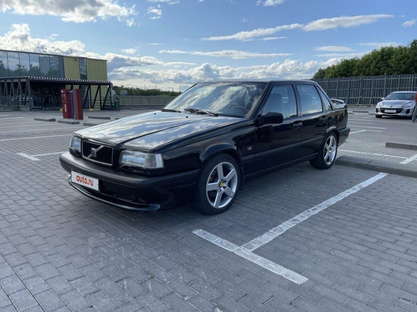 Volvo 850 t5r