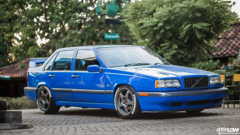 Volvo 850r