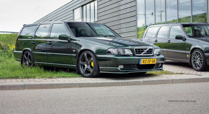 Volvo v 70 r