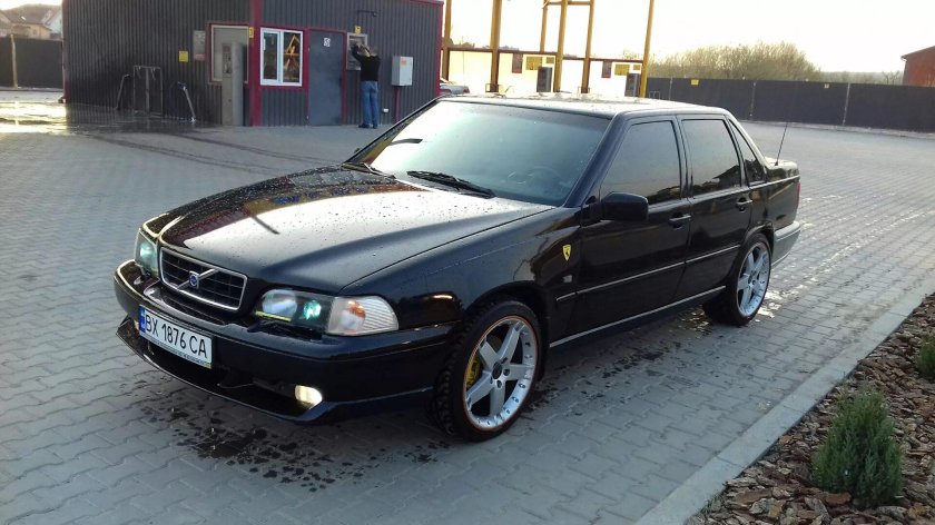 Volvo s70 1998