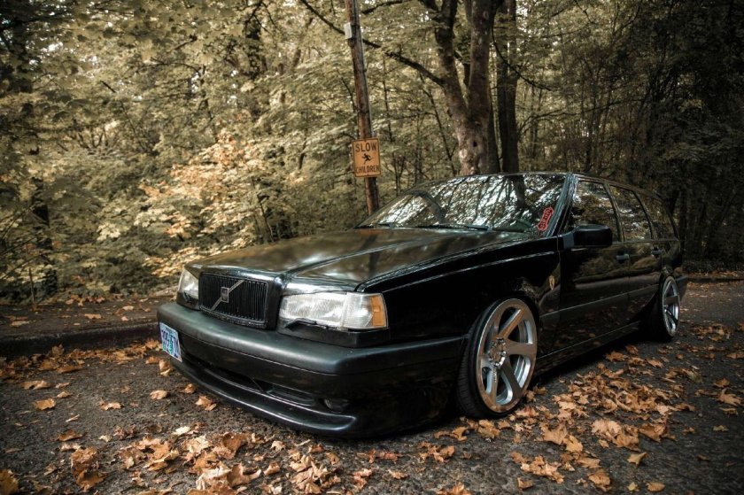 Volvo 850r