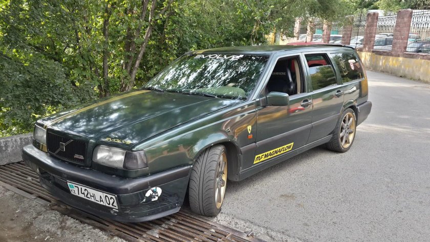 Volvo 850