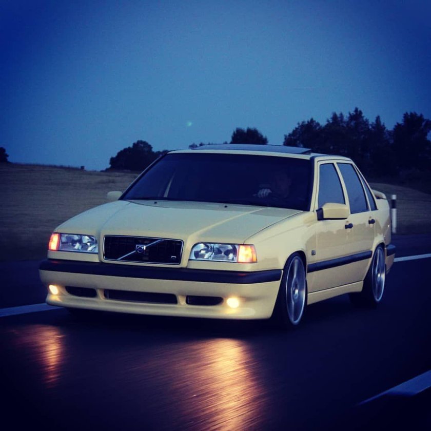 Volvo 850r
