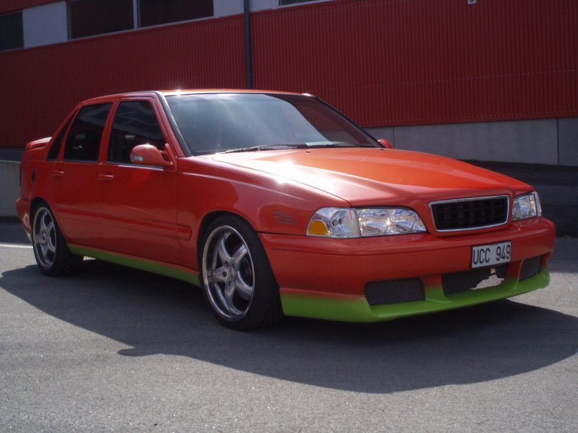 Volvo 850