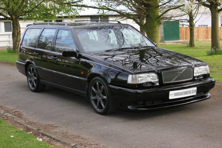 Volvo 850 t5r