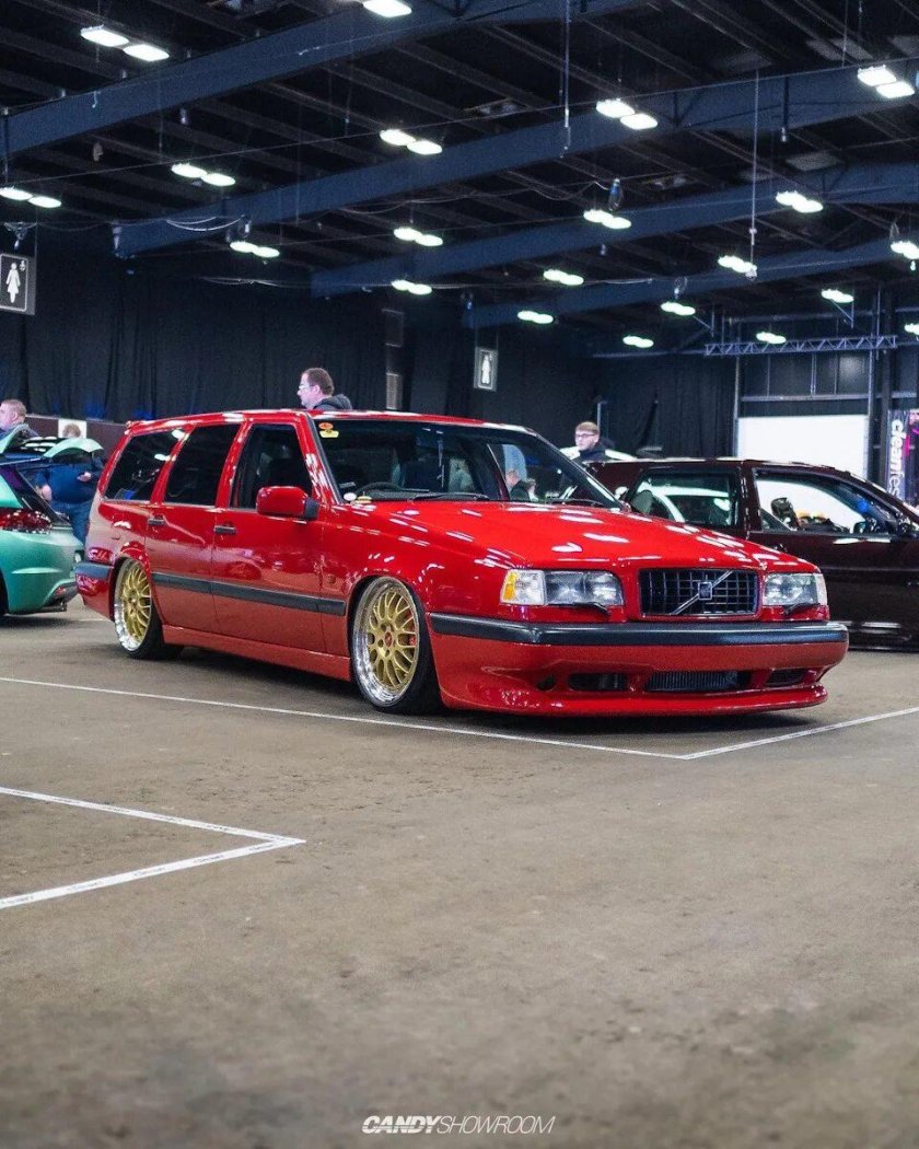 Volvo 850r