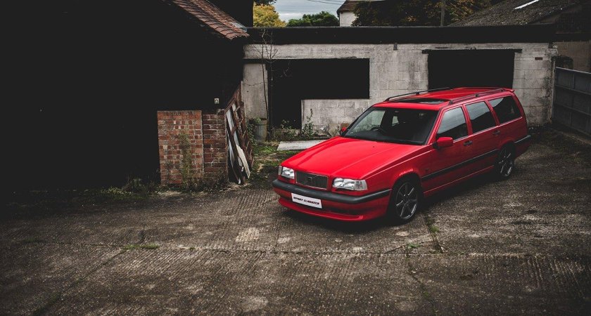Volvo 850 Wagon