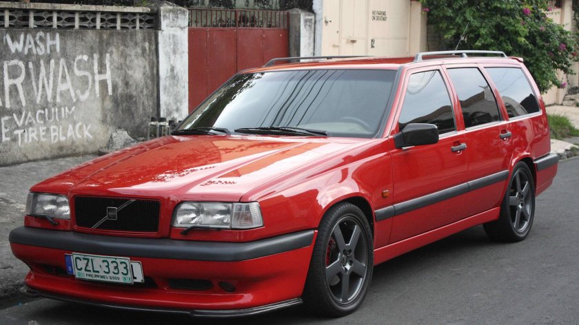 Volvo 850r